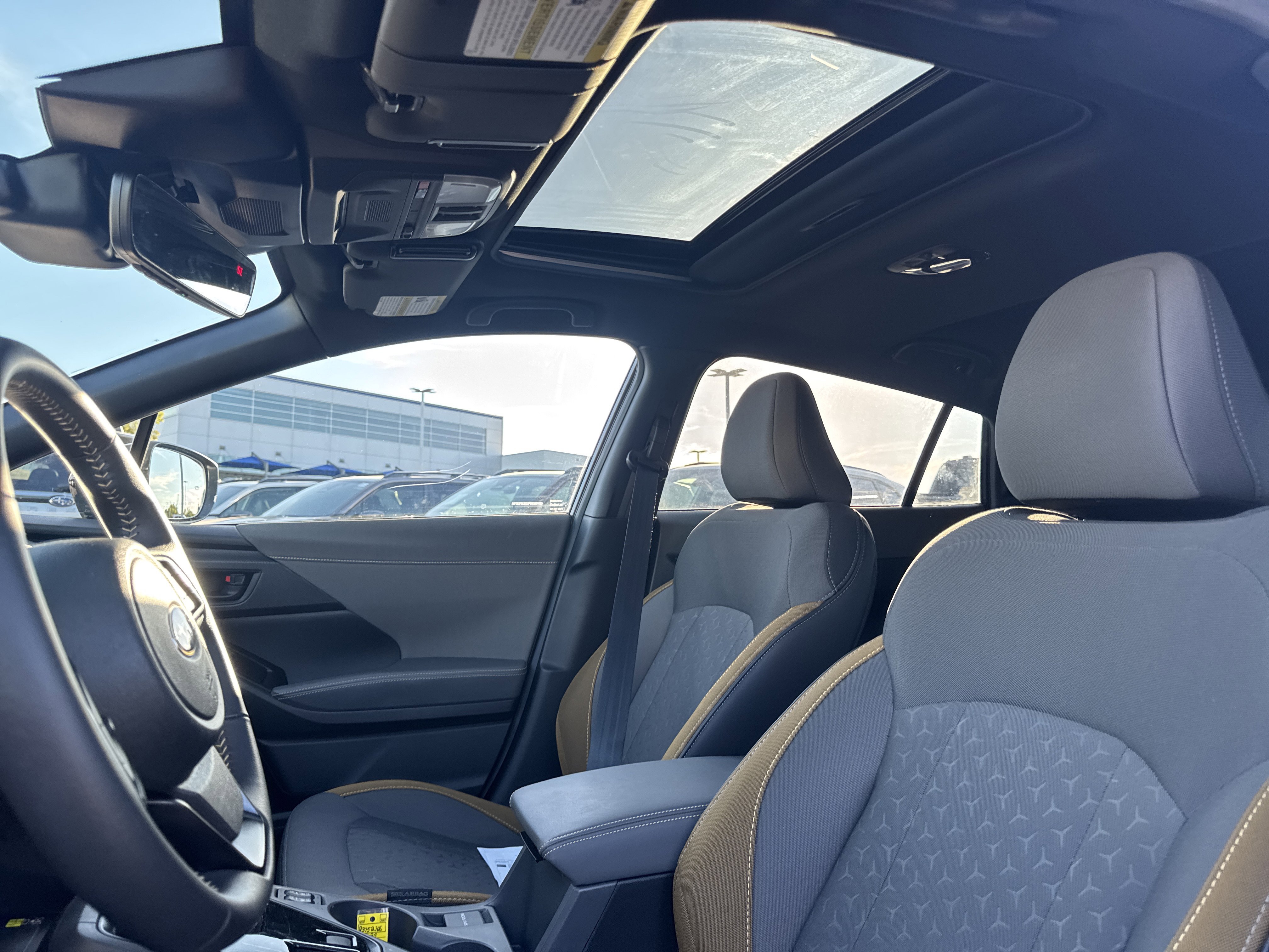 Certified 2025 Subaru Crosstrek 2.5i Sport w/ Crosstrek Mirror Package image 25