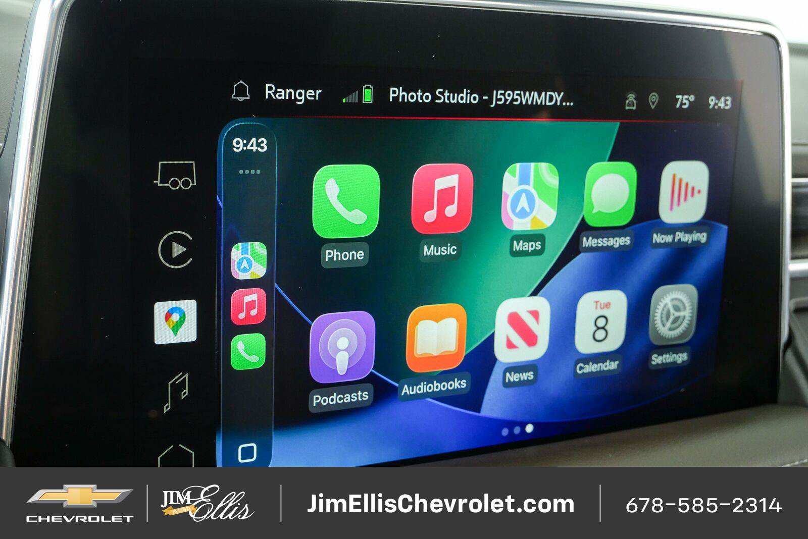 Certified 2022 GMC Yukon SLT RWD image 15