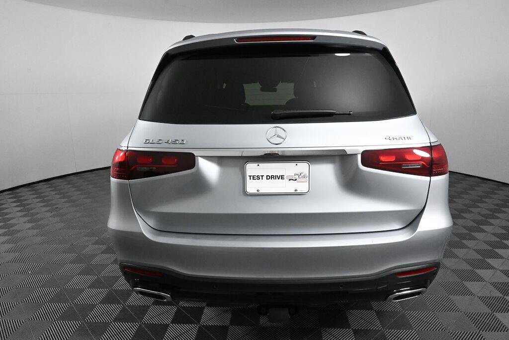 Certified 2026 Mercedes-Benz GLS 450 4MATIC image 29