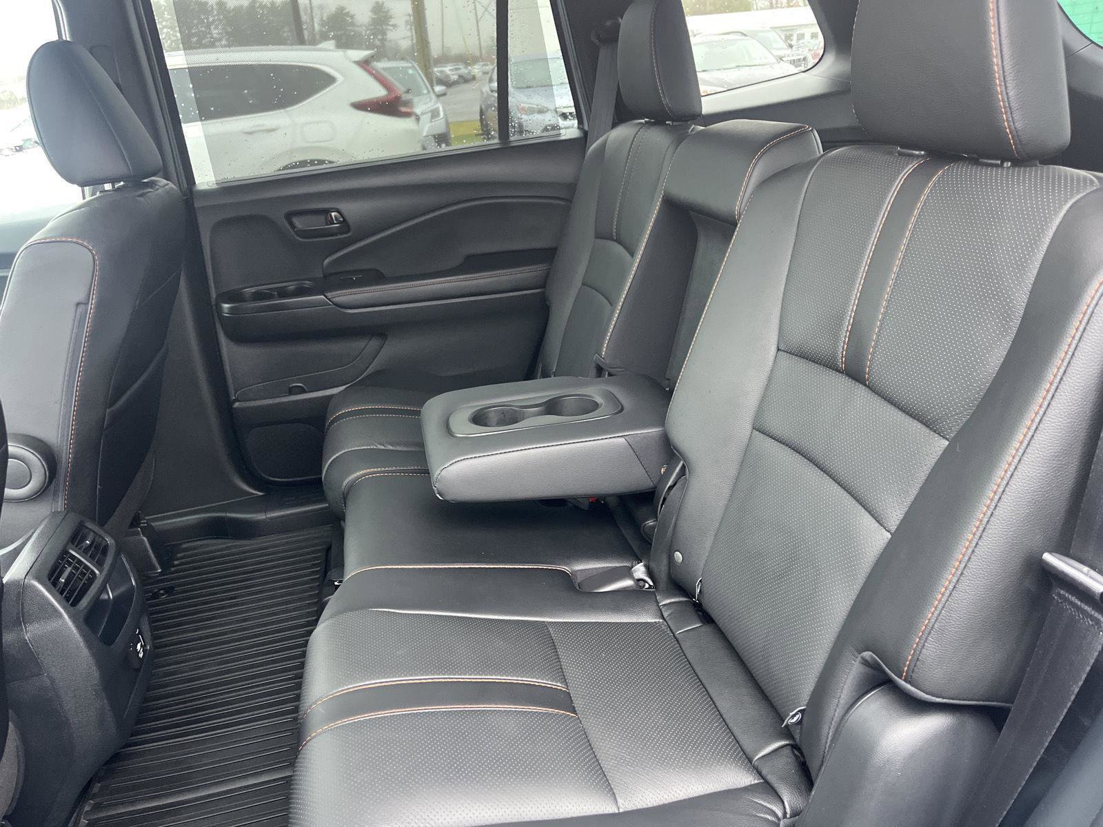 Certified 2022 Honda Passport TrailSport image 15