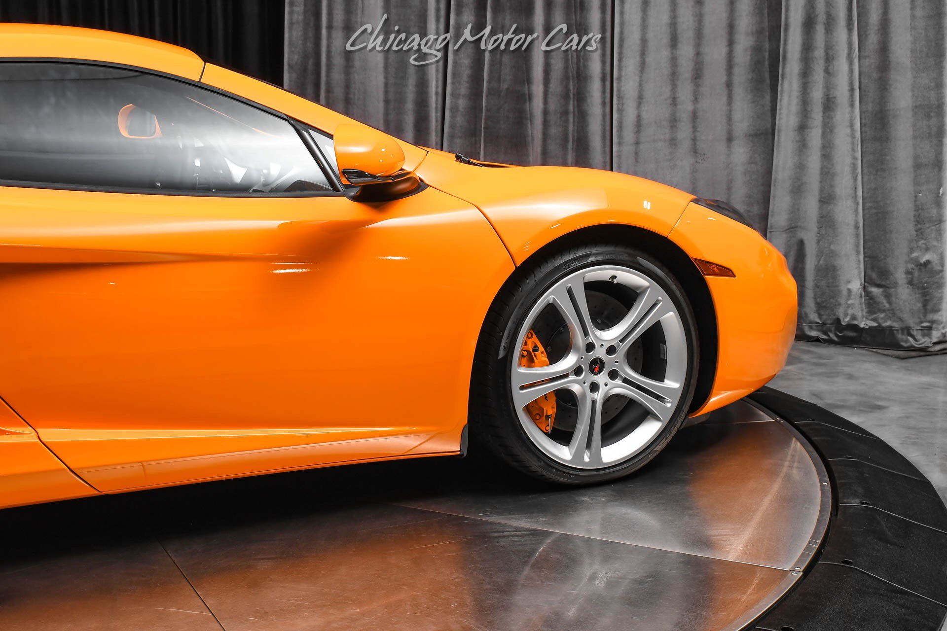 Used 2012 McLaren MP4-12C Coupe RWD image 41