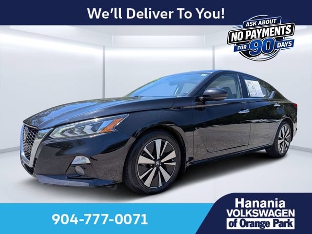 Used 2022 Nissan Altima 2.5 SL FWD image 7