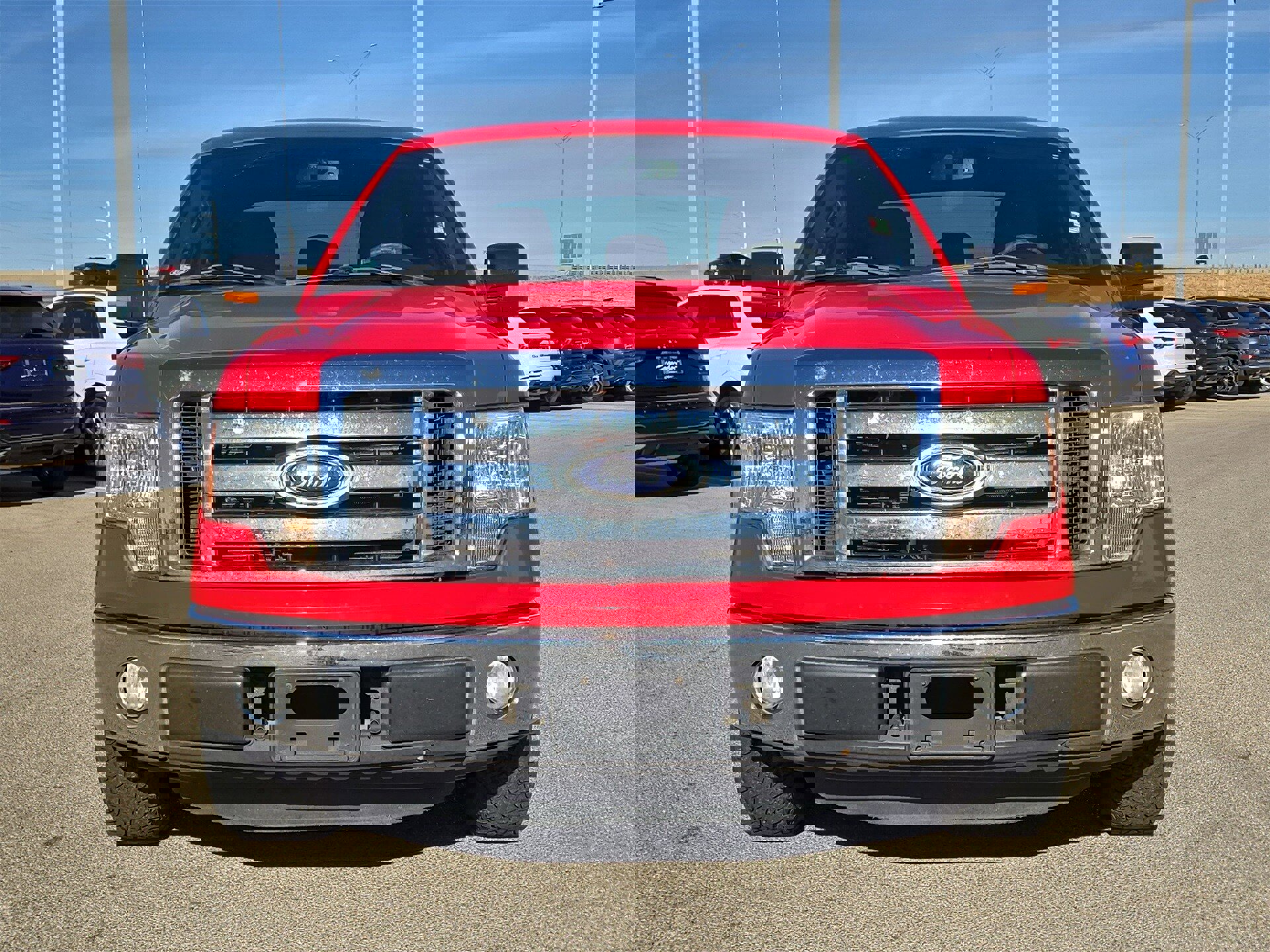 Used 2012 Ford F150 XLT w/ XLT Convenience Pkg image 10