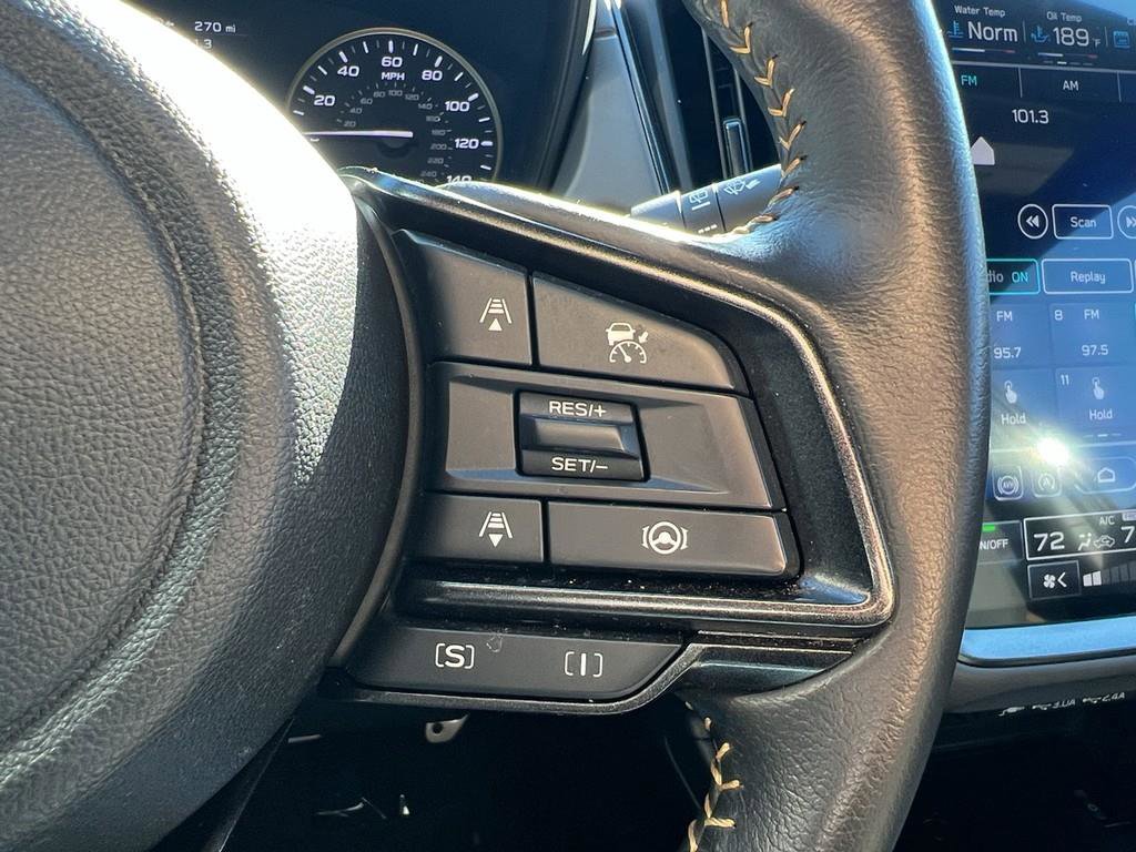 Used 2024 Subaru Crosstrek 2.5i Sport w/ Crosstrek Mirror Package image 22