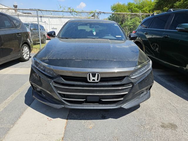 Used 2021 Honda Accord Sport image 3
