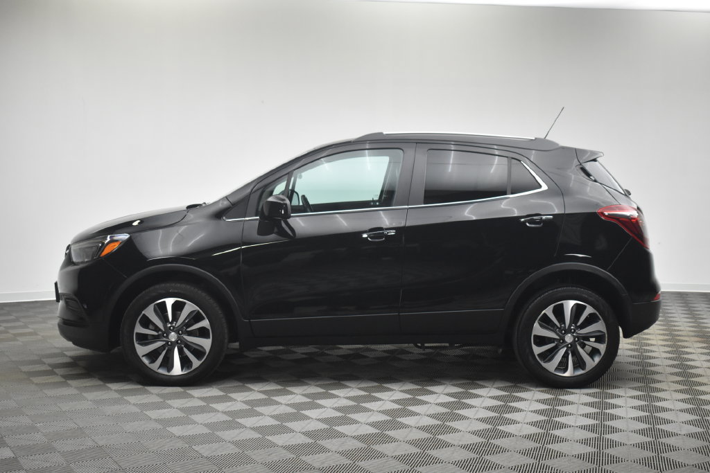Used 2022 Buick Encore Preferred w/ Safety Package AWD/4WD image 9