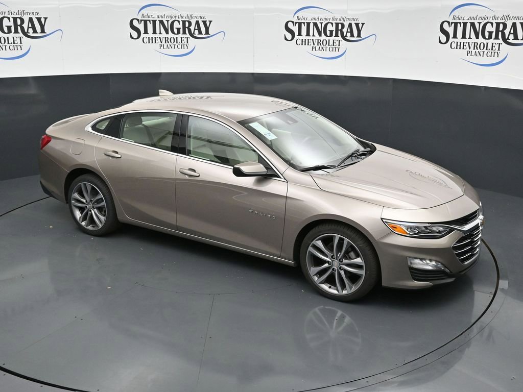 Used 2024 Chevrolet Malibu LT image 9