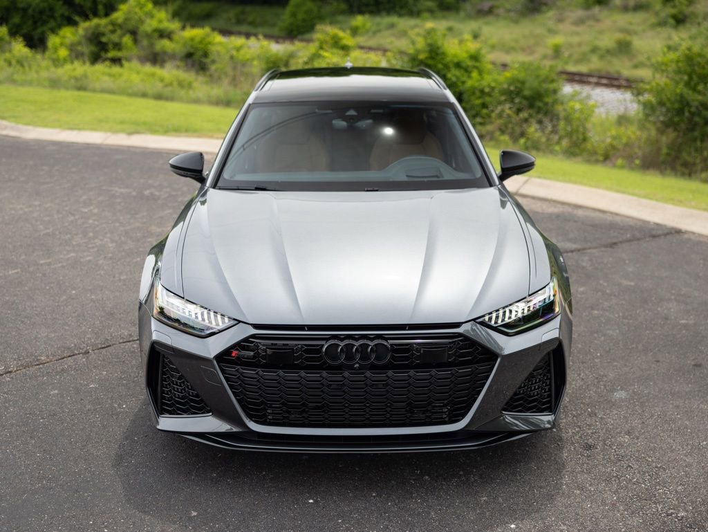Used 2026 Audi RS 6 performance AWD/4WD image 11