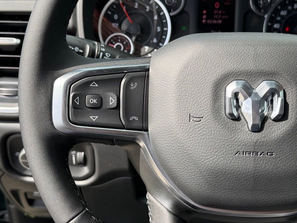New 2026 RAM 1500 Big Horn w/ Night Edition image 16