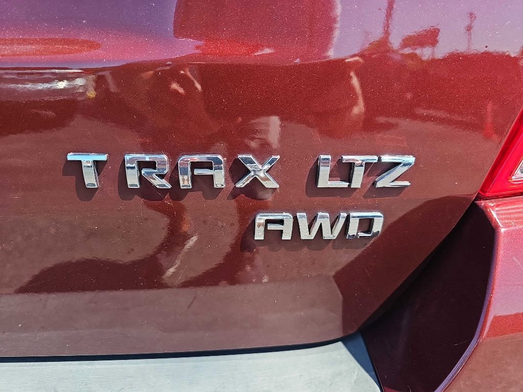 Used 2016 Chevrolet Trax LTZ image 24