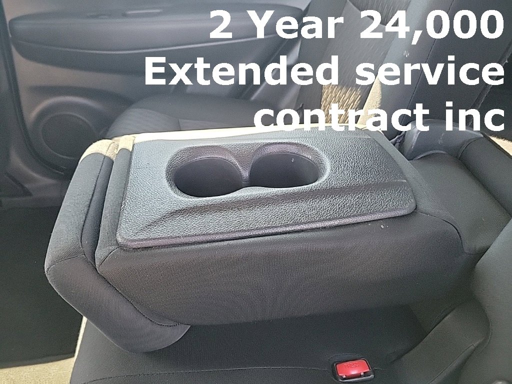 Used 2019 Nissan Rogue SV image 36