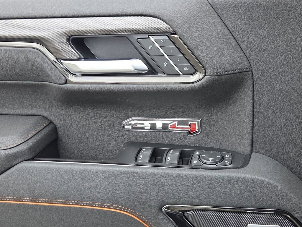 New 2026 GMC Sierra 1500 AT4 w/ AT4 Premium Package image 26
