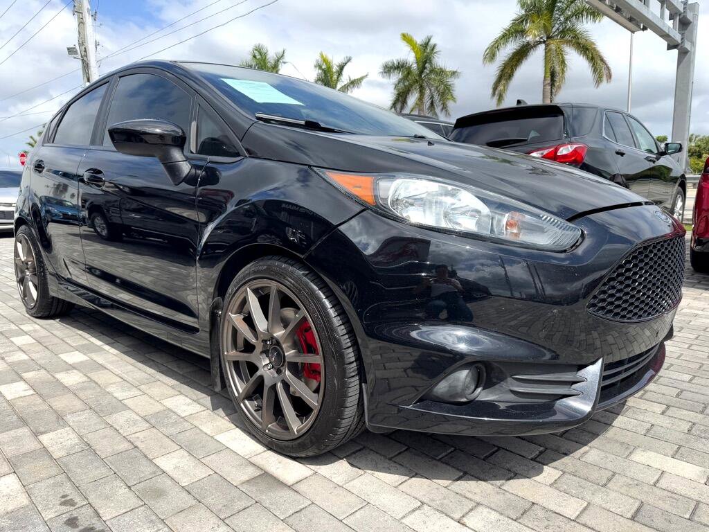 Used 2019 Ford Fiesta ST w/ ST Recaro Package