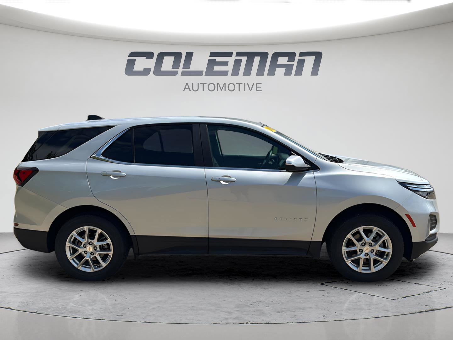 Used 2022 Chevrolet Equinox LT AWD/4WD image 6
