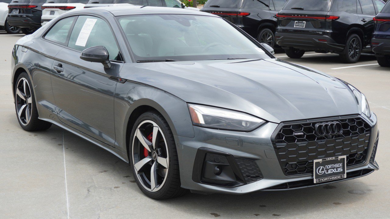 Used 2024 Audi A5 2.0T Prestige AWD/4WD image 3