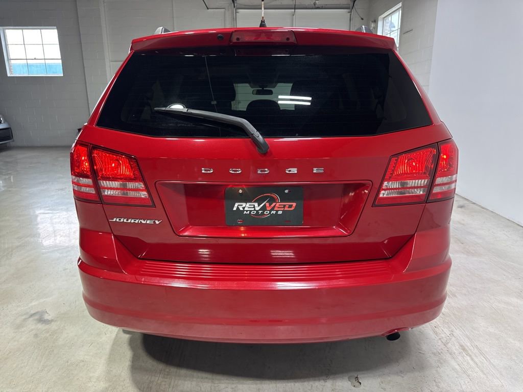 Used 2016 Dodge Journey SE w/ Flexible Seating Group FWD image 6