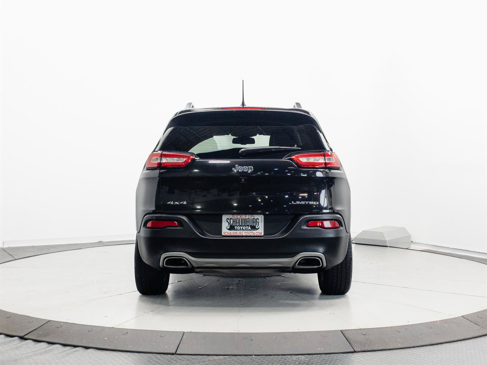 Used 2015 Jeep Cherokee Limited AWD/4WD image 11