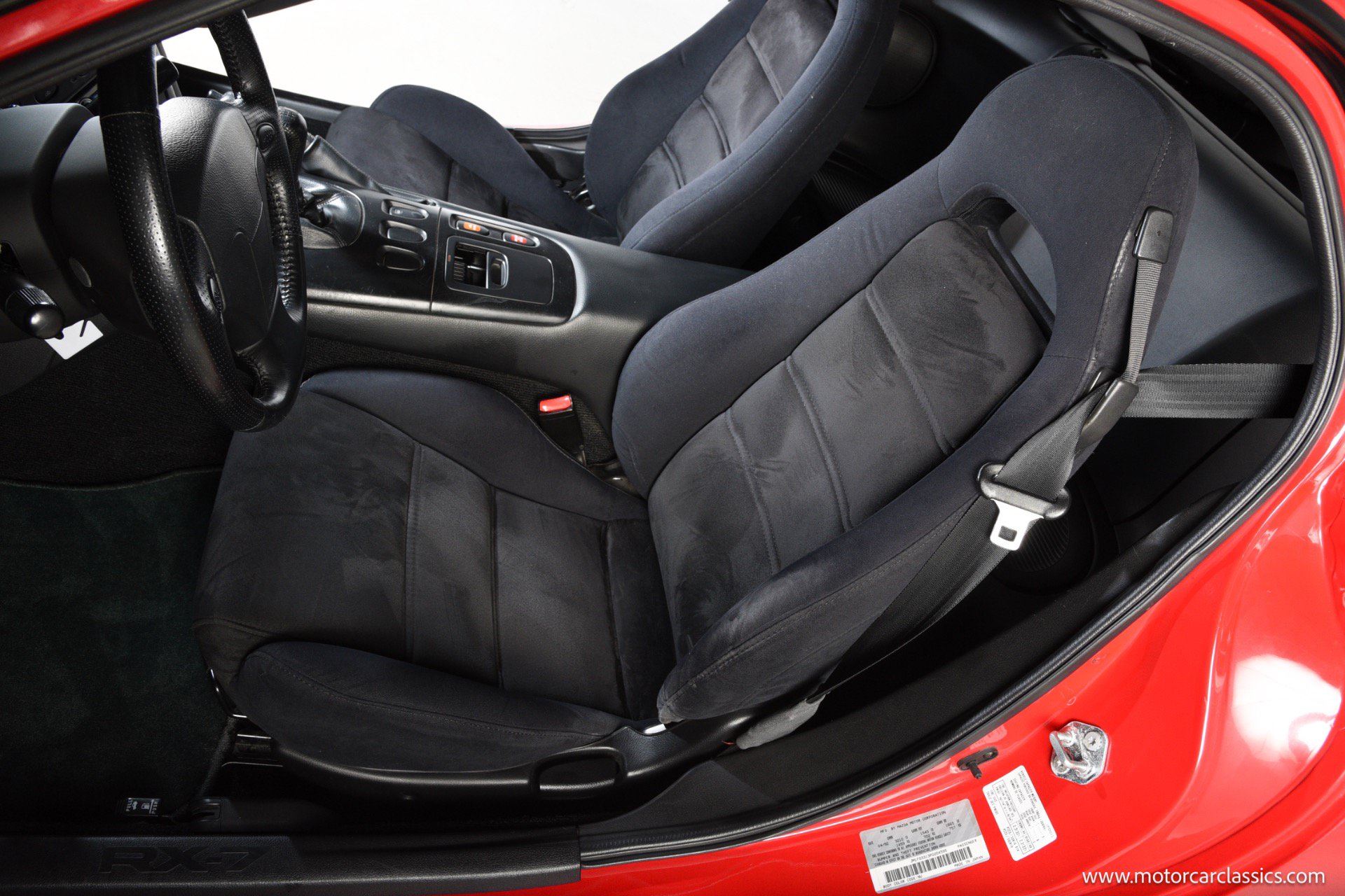 Used 1993 MAZDA RX-7 RWD image 30