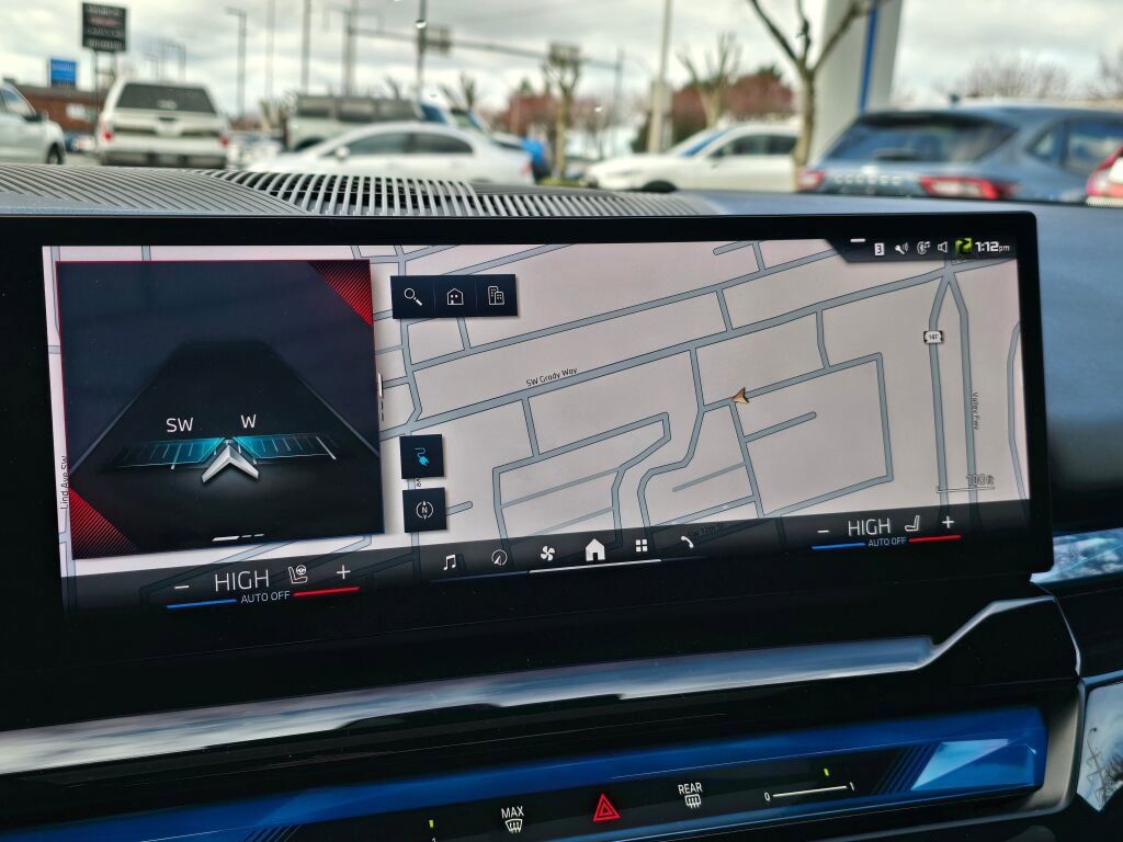 Used 2024 BMW i5 M60 w/ Premium Package image 20