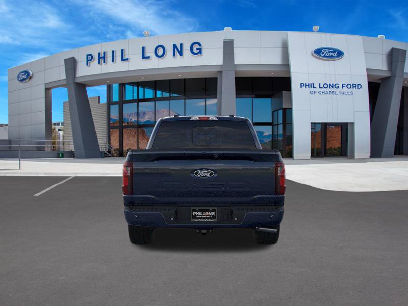 New 2026 Ford F150 XLT w/ Equipment Group 302A MID AWD/4WD image 5