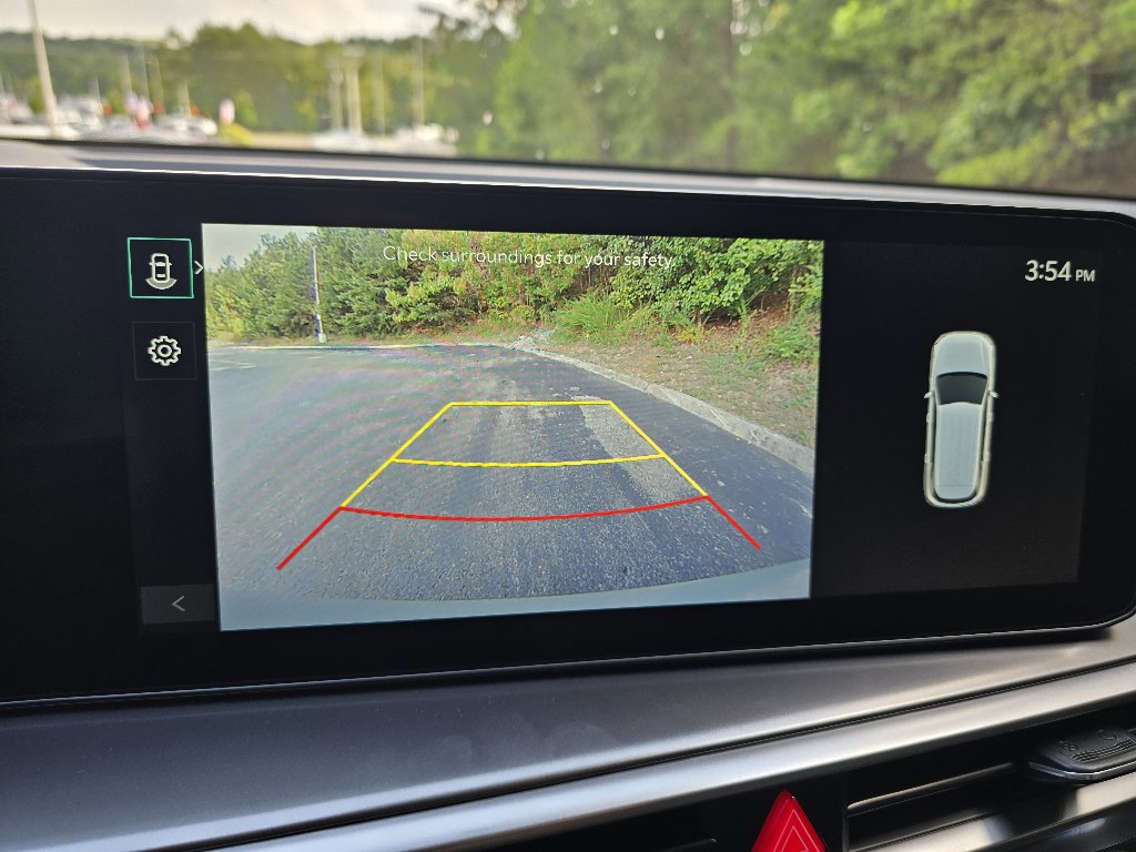 New 2026 Kia Sorento EX FWD image 11