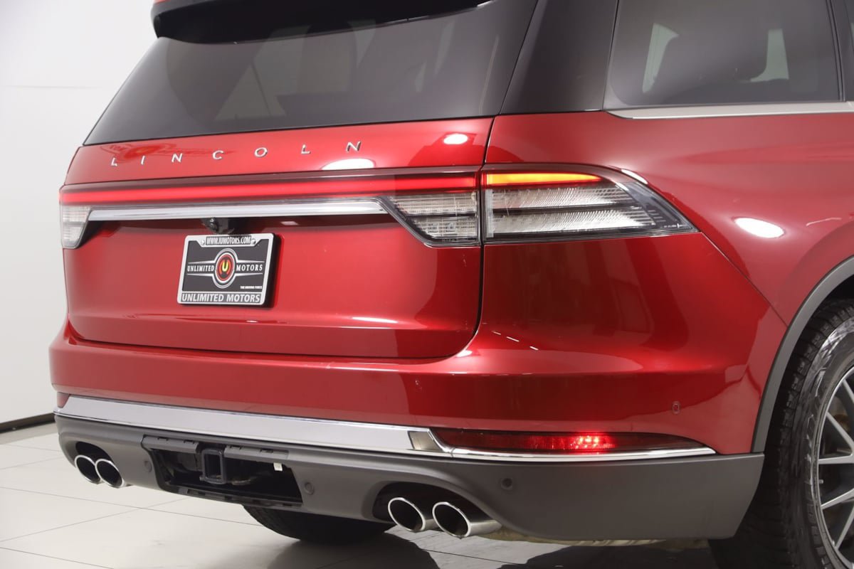 Used 2020 Lincoln Aviator Reserve w/ Equipment Group 202A AWD/4WD image 53