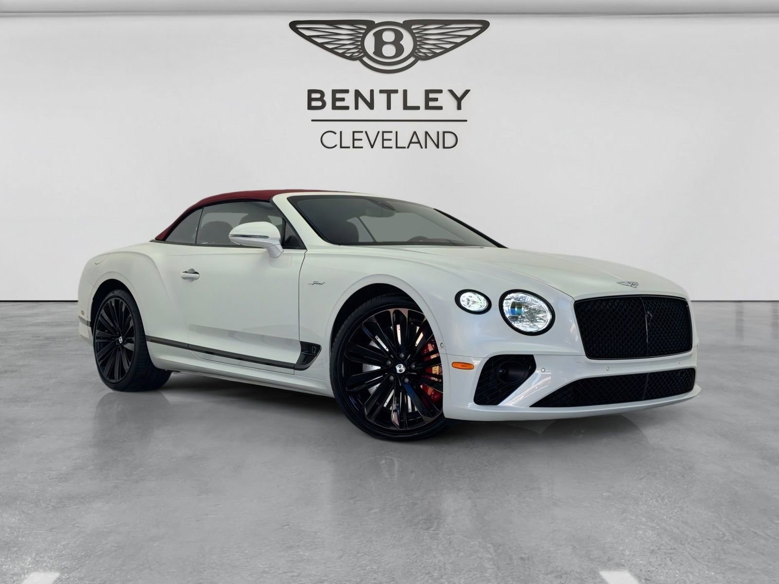 Certified 2022 Bentley Continental GT Speed