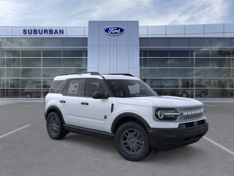 New 2026 Ford Bronco Sport Big Bend w/ Convenience Package AWD/4WD image 8