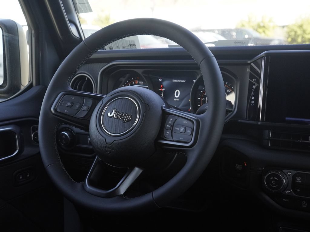 New 2026 Jeep Gladiator Rubicon AWD/4WD image 36