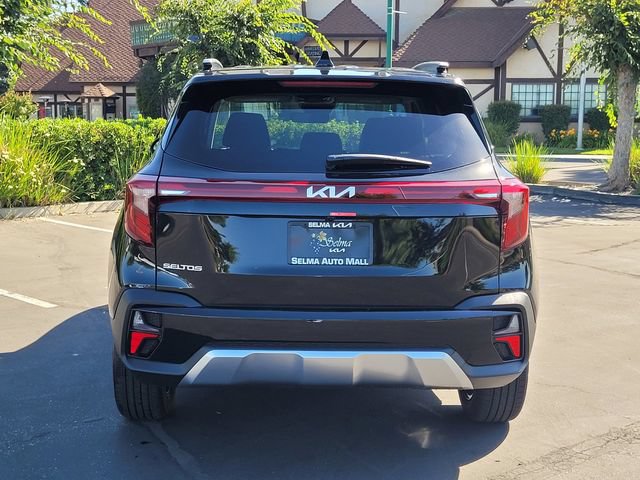 New 2026 Kia Seltos S FWD image 5