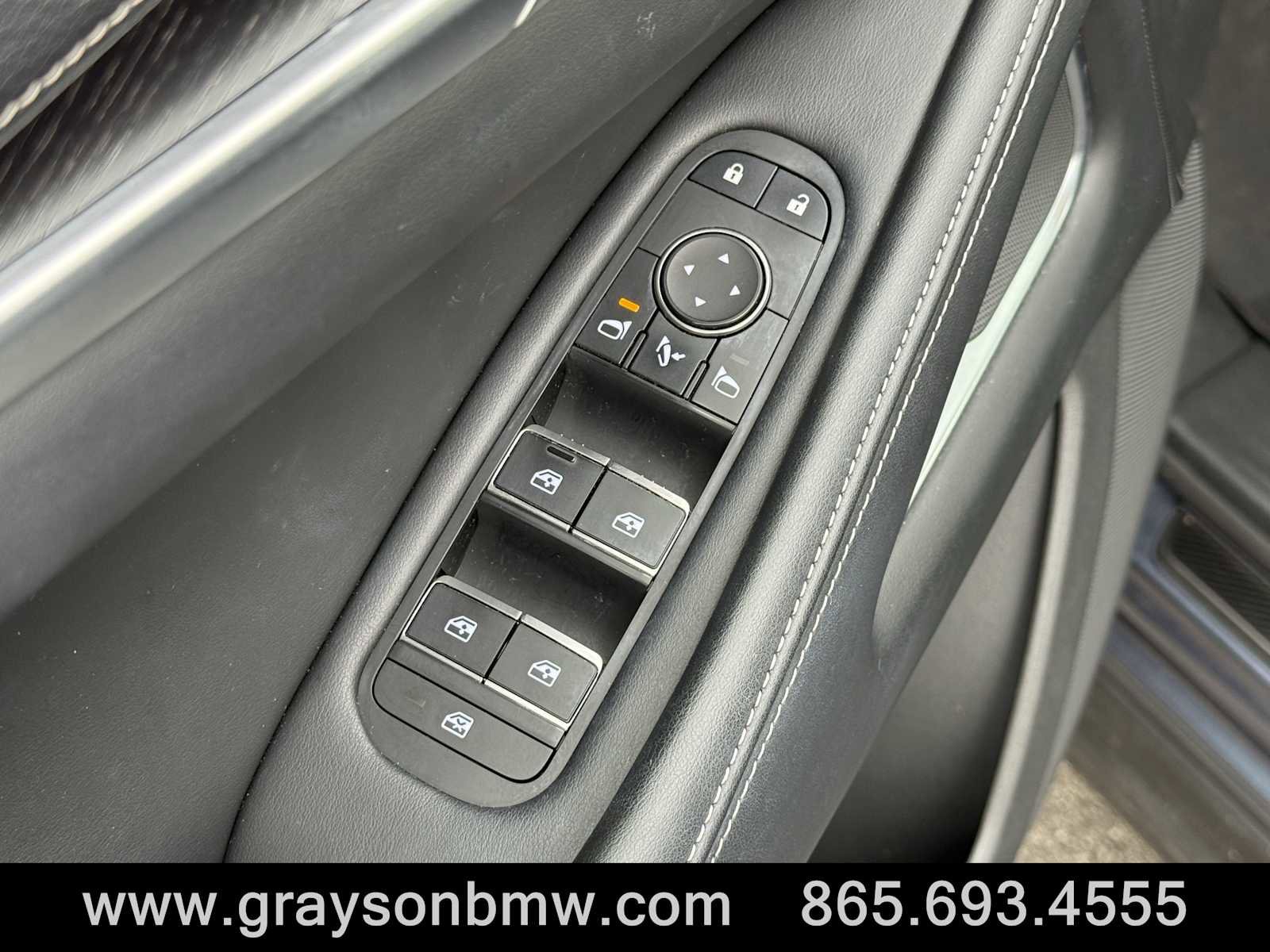 Used 2023 INFINITI QX60 Sensory w/ Vision Package image 15