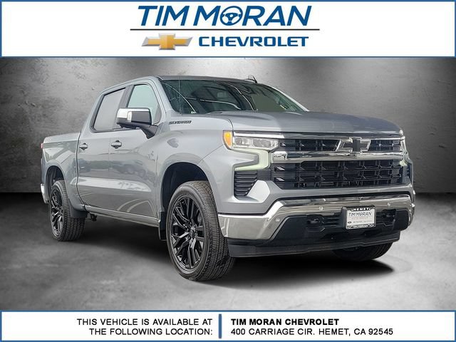 New 2026 Chevrolet Silverado 1500 LT w/ Safety Package AWD/4WD image 1