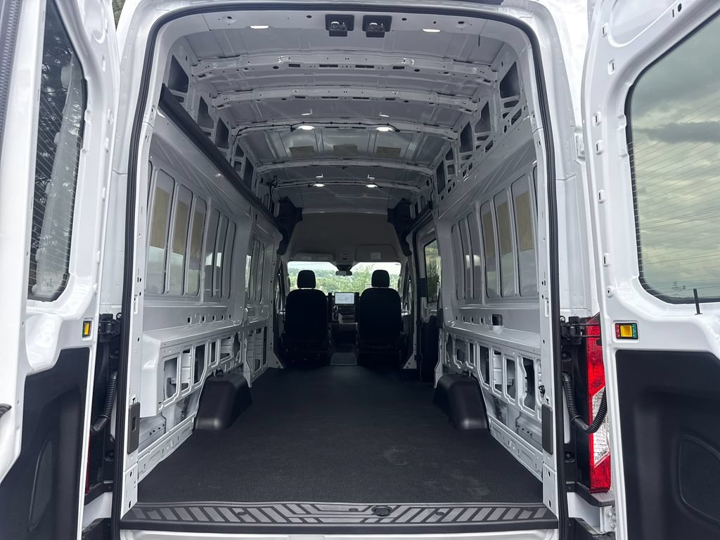 New 2026 Ford Transit 350 148 High Roof Extended AWD image 23