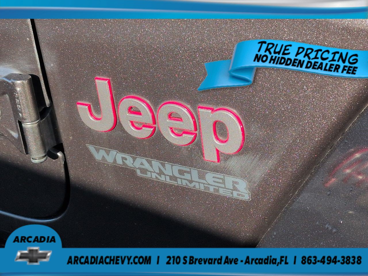 Used 2019 Jeep Wrangler Unlimited Rubicon AWD/4WD image 11
