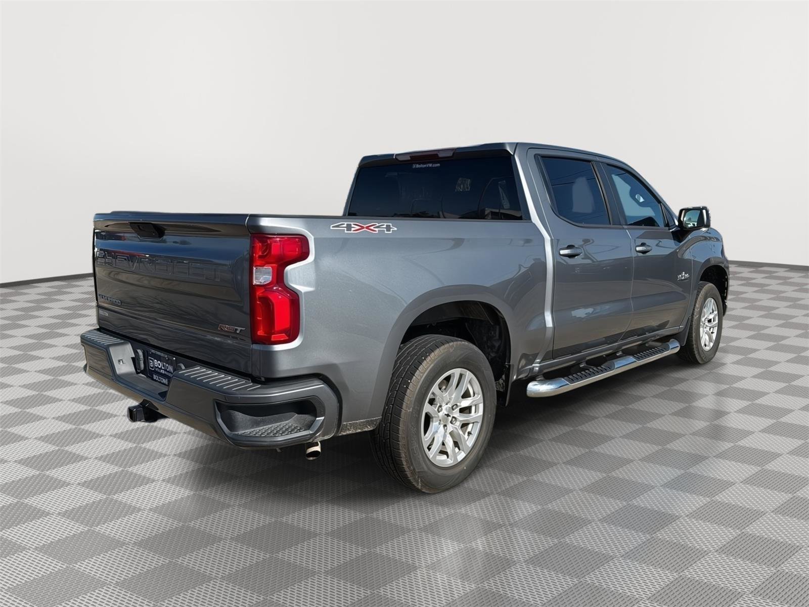 Used 2020 Chevrolet Silverado 1500 RST w/ Texas Edition image 5