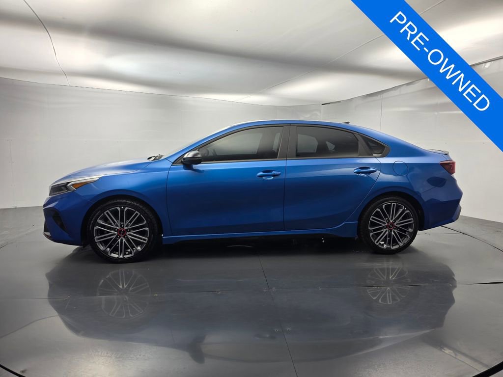 Used 2024 Kia Forte GT FWD image 7