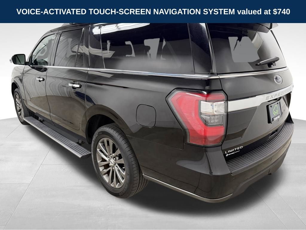 Used 2020 Ford Expedition Max Limited image 3