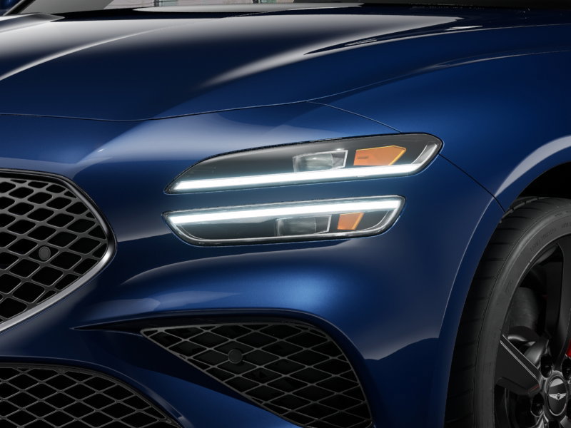 New 2026 Genesis G70 3.3T Sport Prestige AWD/4WD image 9