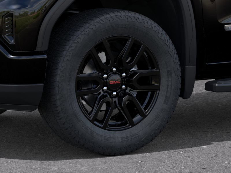 New 2026 GMC Sierra 1500 Elevation w/ Elevation Premium Package AWD/4WD image 9