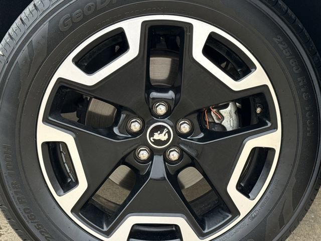 Used 2021 Ford Bronco Sport Big Bend AWD/4WD image 9