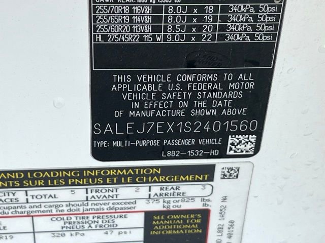 Used 2025 Land Rover Defender 110 S image 35