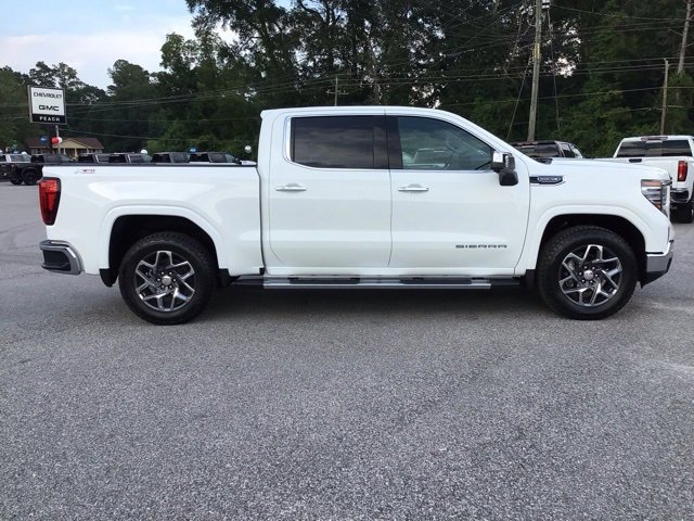 New 2026 GMC Sierra 1500 SLT w/ SLT Premium Plus Package image 8
