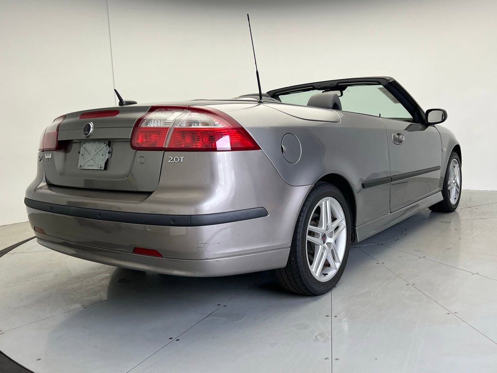 Used 2007 Saab 9-3 2.0T w/ Premium 17 Pkg image 5