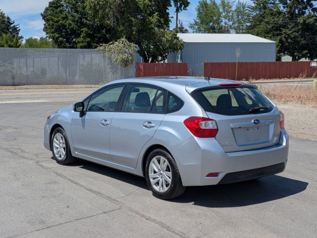 Used 2015 Subaru Impreza 2.0i Premium AWD/4WD image 8