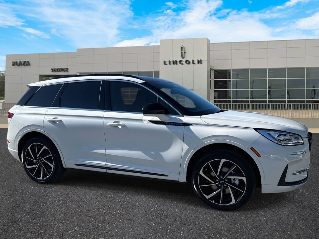 New 2025 Lincoln Corsair Grand Touring