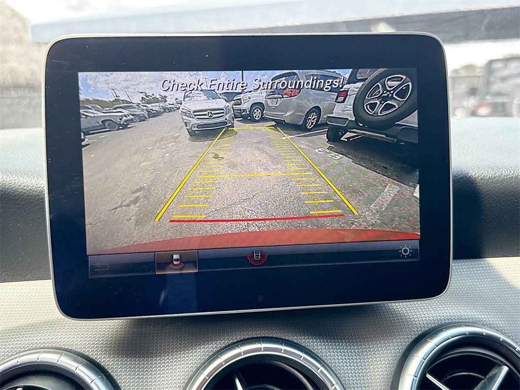 Used 2018 Mercedes-Benz CLA 250 image 14