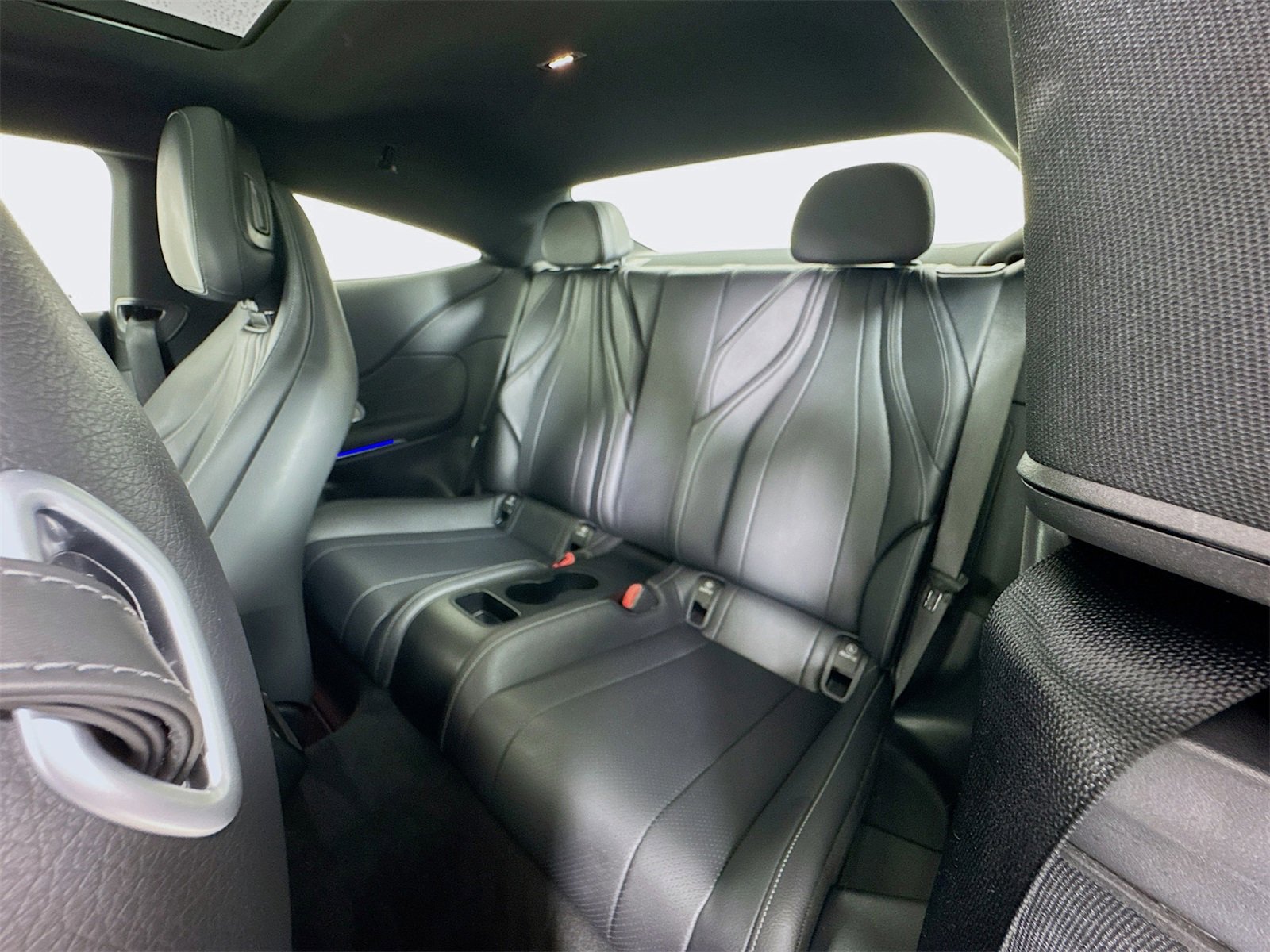 Used 2024 Mercedes-Benz CLE 300 4MATIC Coupe image 23