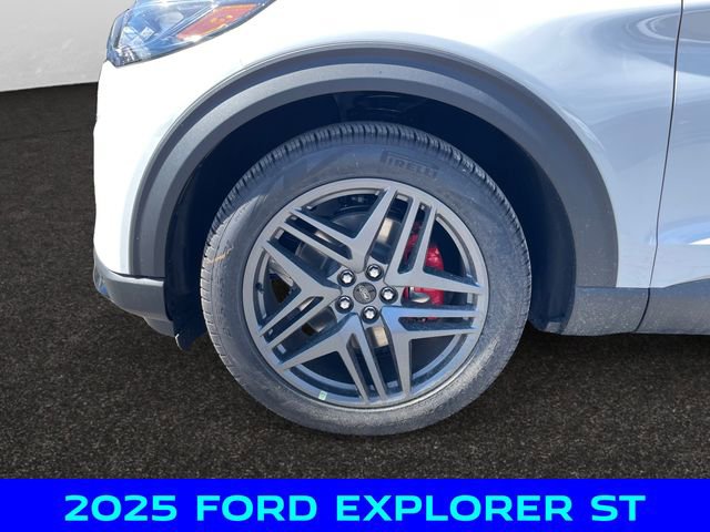 New 2025 Ford Explorer ST w/ Sun And Sound Package image 14