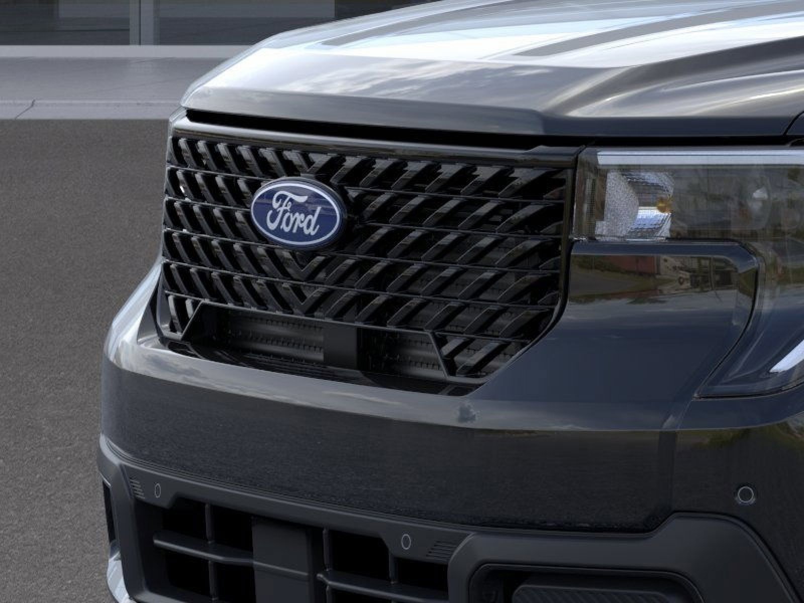 New 2026 Ford Maverick Lariat w/ Black Appearance Package image 21