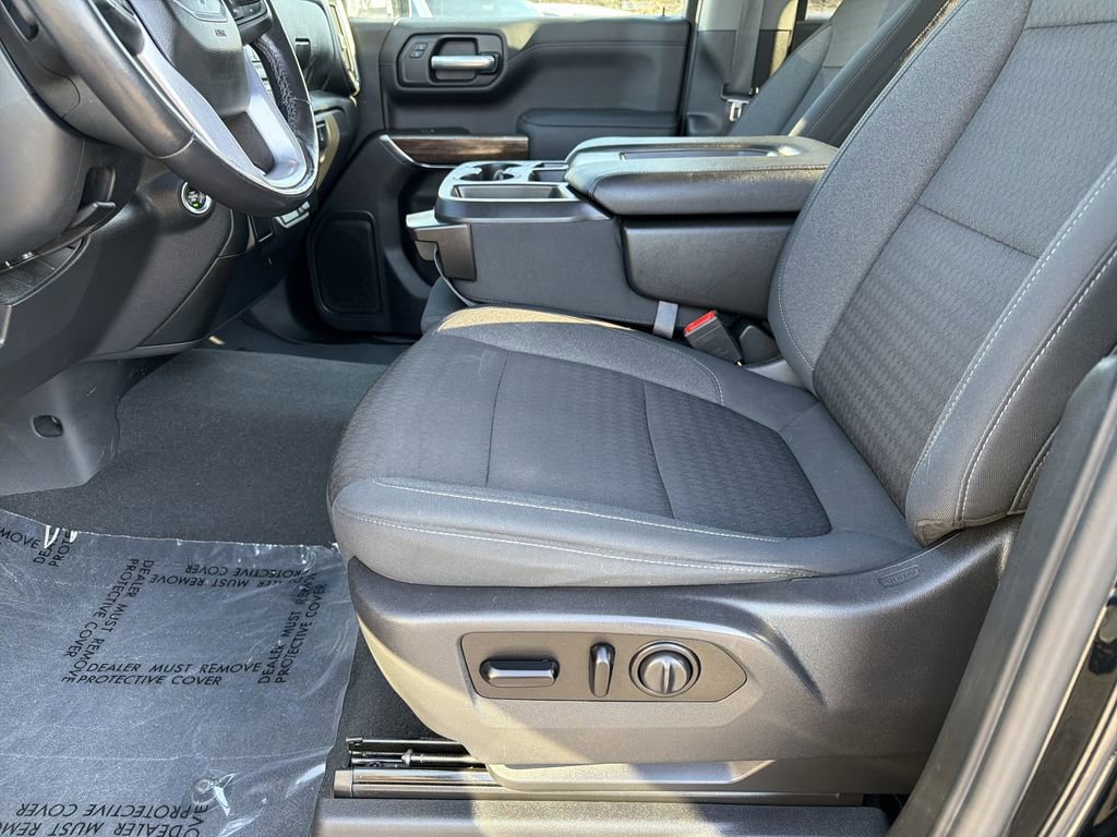 Used 2021 GMC Sierra 1500 Elevation image 15